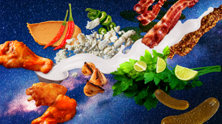 Don’t be too chicken to add these ingredients to Buffalo wings